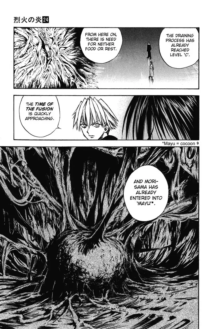 Flame of Recca Chapter 236 8